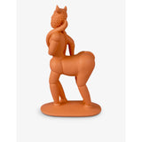 Seletti Centauro terracotta sculpture 37cm, UK version