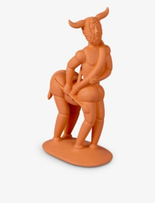 Seletti Centauro terracotta sculpture 37cm, UK version