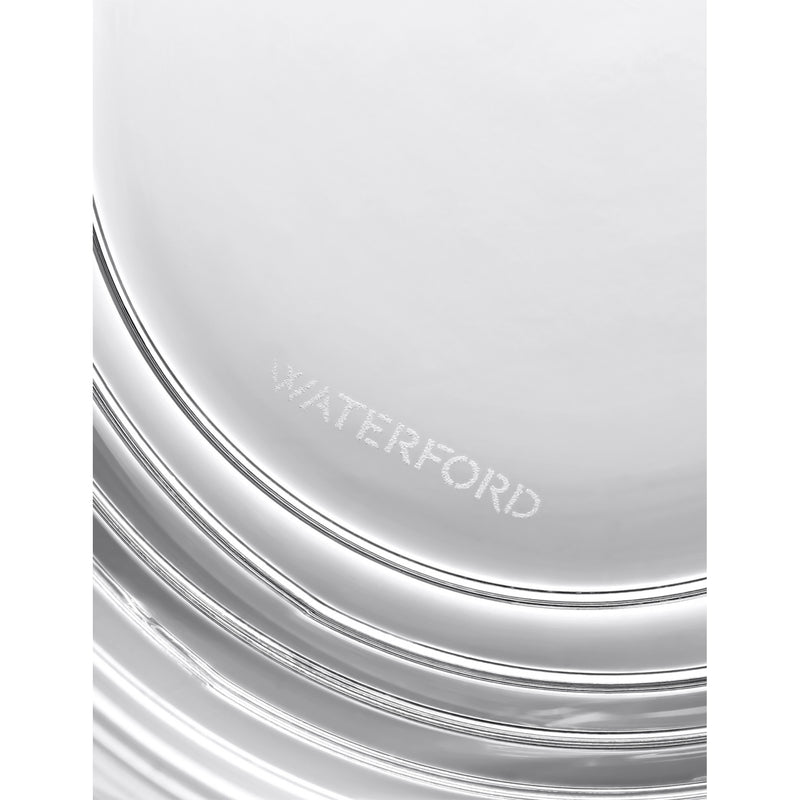 Waterford mixed glass tumblers 255ml set of four (British brand)