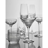 Waterford Mixology crystal hiball glasses 430ml set of four, UK version