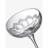 Waterford Mixology crystal coupe glasses 120ml set of four - British product