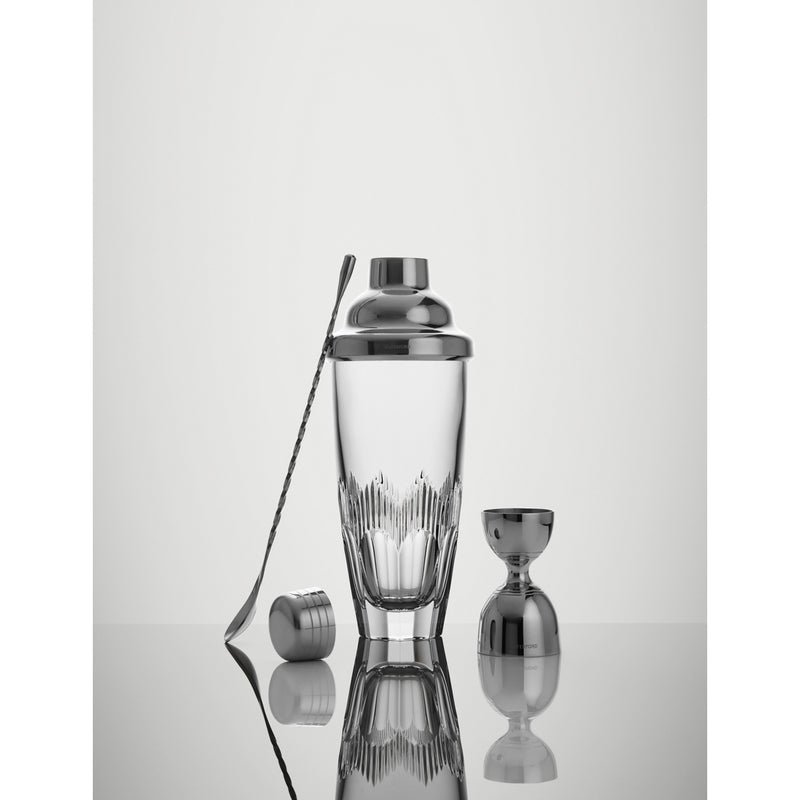 Waterford crystal mixer set three piece 710ml - British product