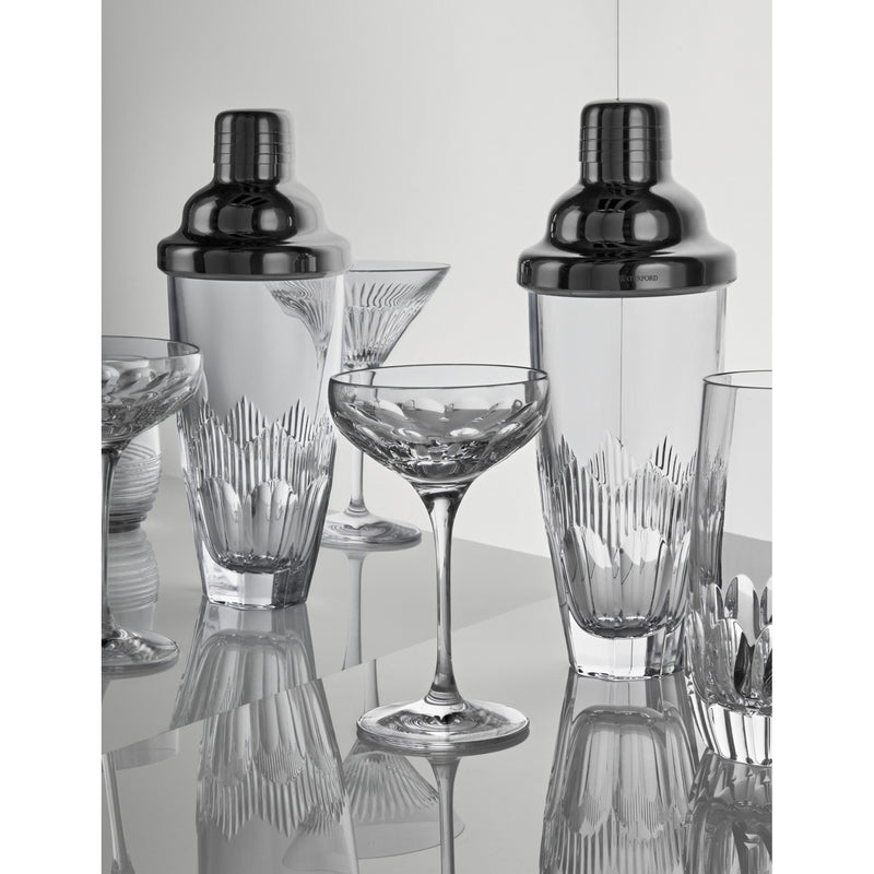 Waterford crystal mixer set three piece 710ml - British product