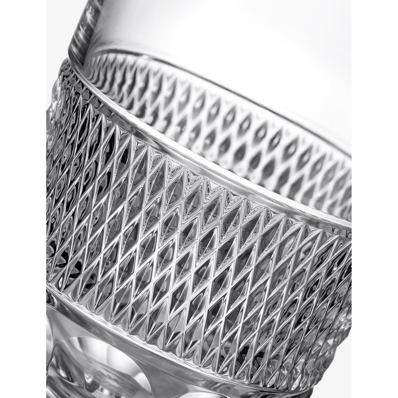 Waterford Copper Coast crystal glasses 450ml set of two - British product