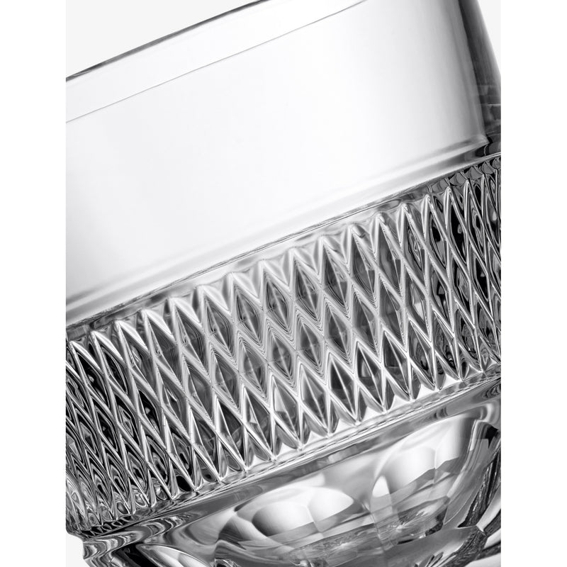 Waterford crystal glass tumblers set of two 225ml, imported from the UK