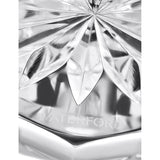 Waterford Lismore crystal glass covered box 13cm, UK version