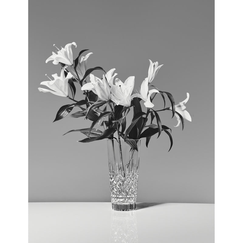 Waterford crystal vase Lismore 35cm (British brand)