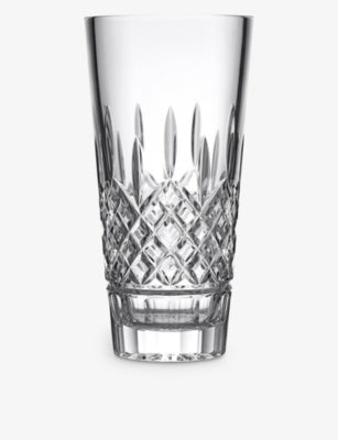 Waterford crystal vase Lismore 30cm - British product