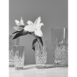 Waterford Lismore crystal glass vase 20cm (British brand)