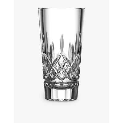 selfridges Waterford Lismore Crystal Glass Vase 20cm- Buy online at McGrocer