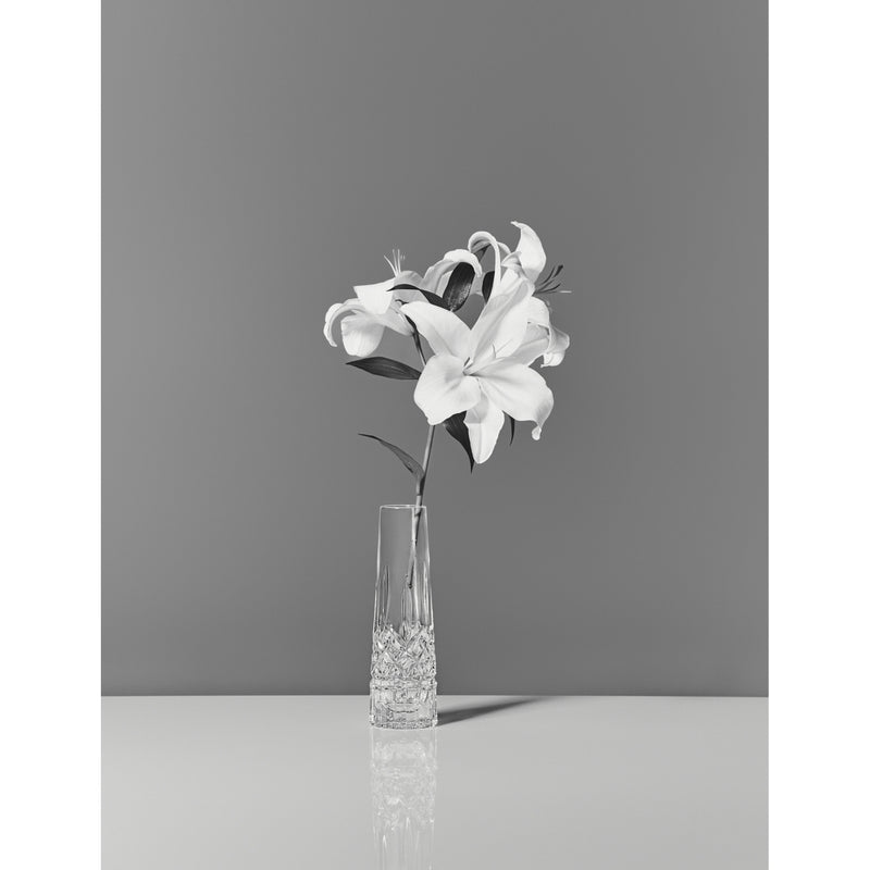 Waterford Lismore bud crystal vase 18cm - British product