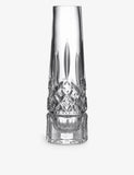 Waterford Lismore bud crystal vase 18cm - British product