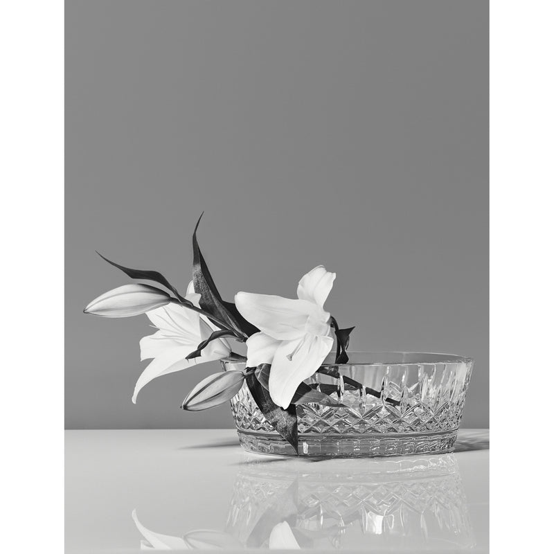 Waterford Lismore crystal bowl 25cm (British brand)