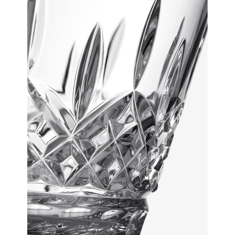 Waterford Lismore crystal glass bowl 23cm (British brand)