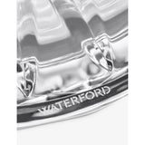 Waterford Lismore crystal glass bowl 23cm (British brand)