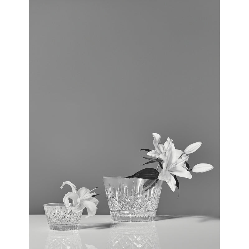 Waterford Lismore crystal glass bowl 23cm (British brand)