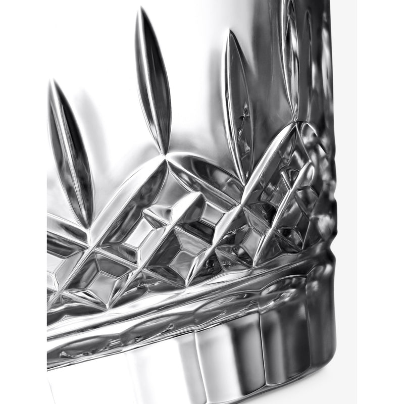 Waterford Lismore crystal glass bowl 13cm, imported from the UK