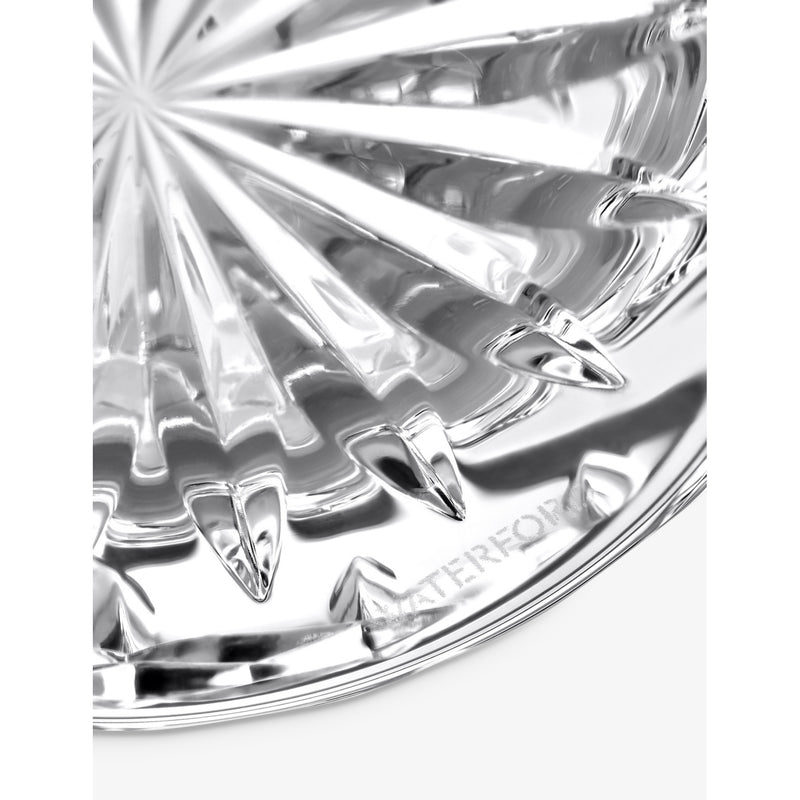 Waterford Lismore crystal glass bowl 13cm, imported from the UK