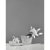 Waterford Lismore crystal glass bowl 13cm, imported from the UK