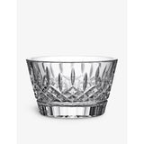 Waterford Lismore crystal glass bowl 13cm, imported from the UK