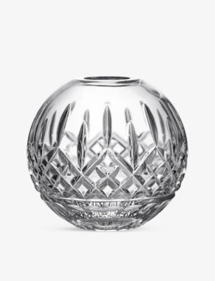 Waterford Lismore crystal bowl 15cm, imported from the UK