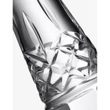 Waterford Lismore crystal candlesticks 25cm set of two, imported from the UK