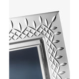 Waterford Lismore crystal photo frame 22.5cm x 27.5cm - British product