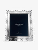 Waterford Lismore crystal photo frame 30.3cm x 35.4cm - British product