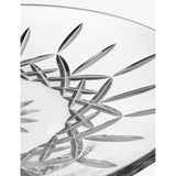 Waterford Lismore decorative crystal plate 30cm, imported from the UK