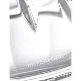 Waterford Lismore crystal glass cake stand 28cm, imported from the UK