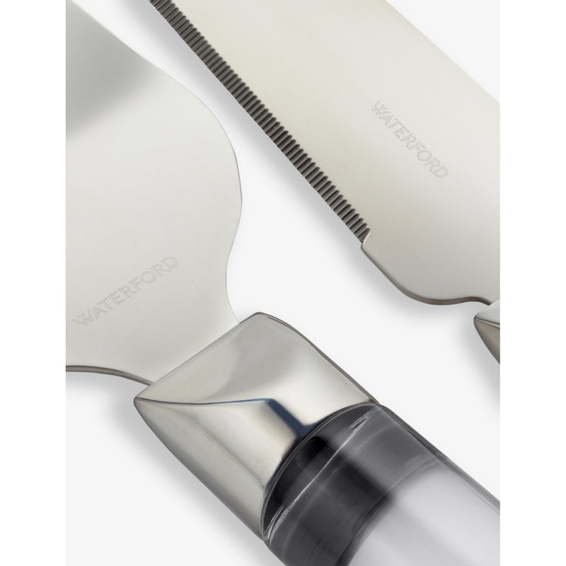 Waterford Lismore cake and knife server set 37cm (British brand)