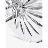 Waterford Lismore crystal flute set of two 225ml, imported from the UK