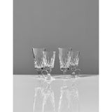 Waterford Lismore Irish coffee glasses set of two 235ml - British product