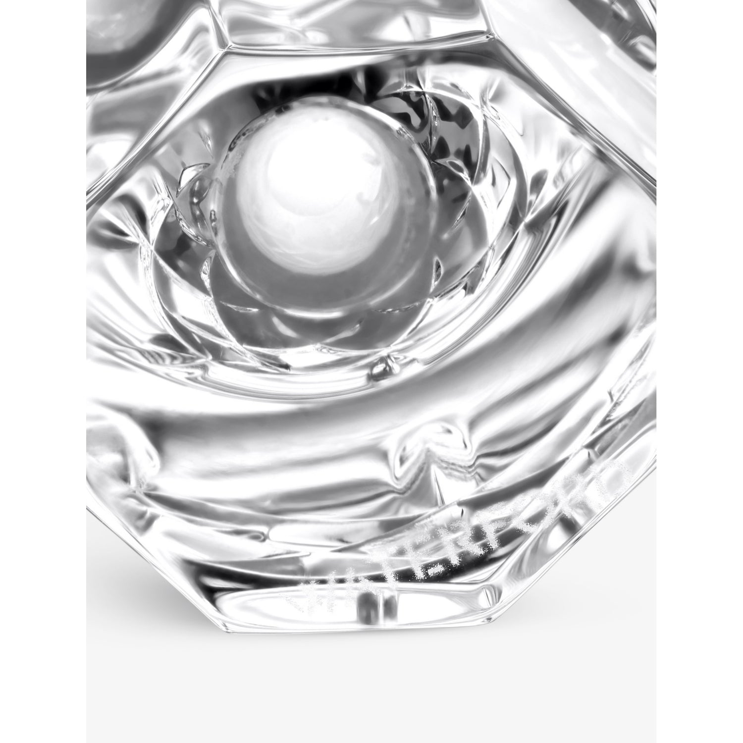 Waterford Lismore crystal shot glass set 55ml - British product