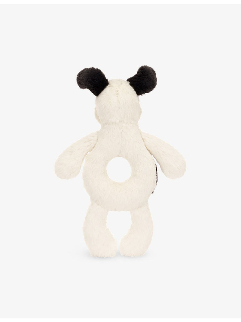 Jellycat Bashful Puppy rattle 18cm, imported from the UK