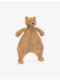 Jellycat Bartholomew Bear soft toy comforter 27cm - British product