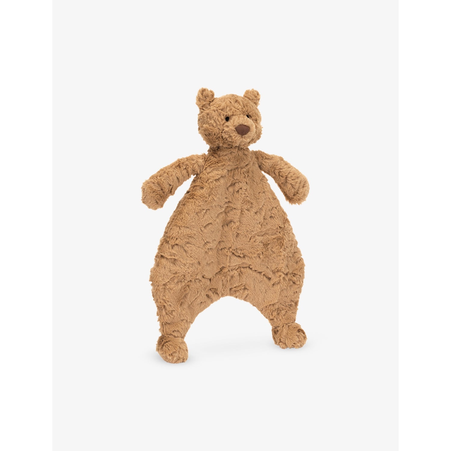 Jellycat Bartholomew Bear soft toy comforter 27cm - British product