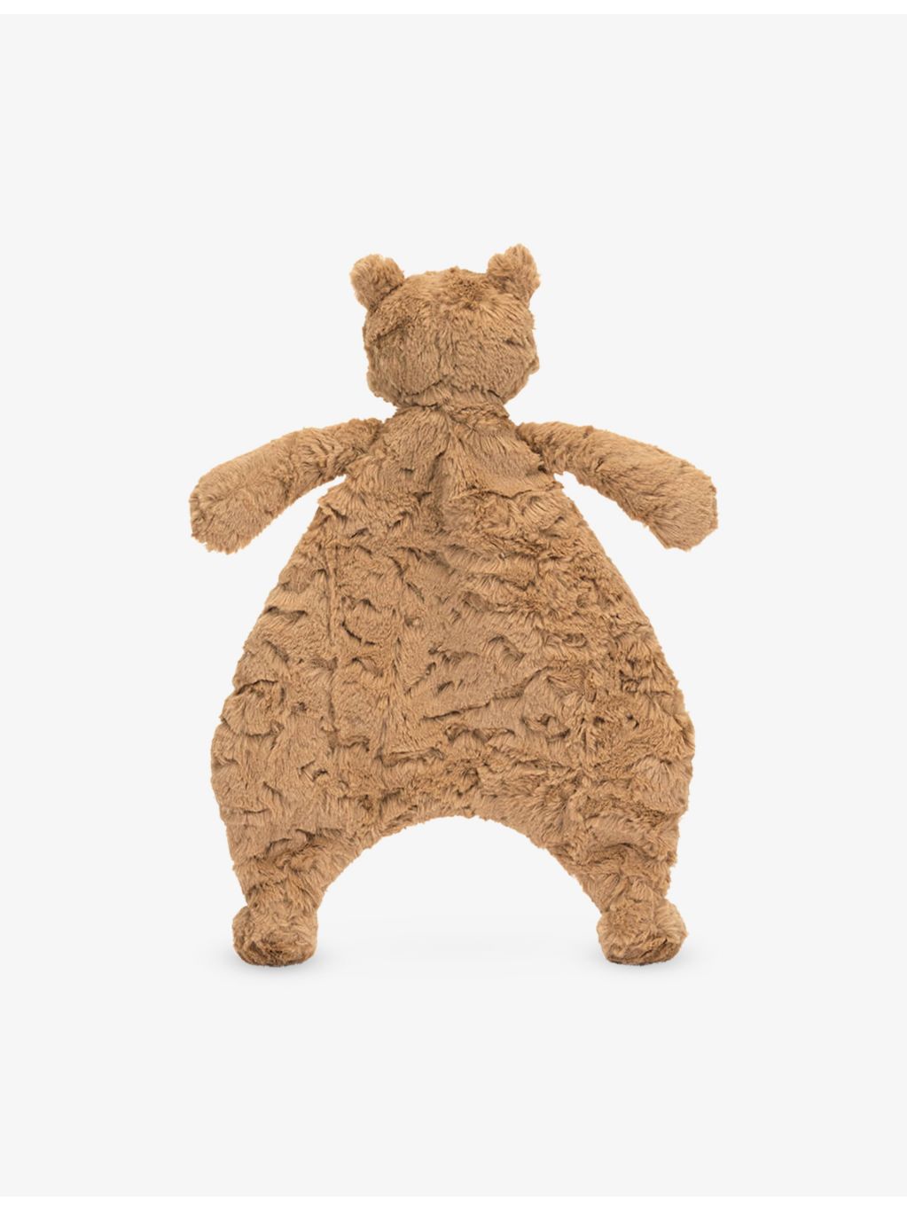 Jellycat Bartholomew Bear soft toy comforter 27cm - British product