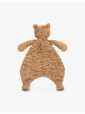 Jellycat Bartholomew Bear soft toy comforter 27cm - British product