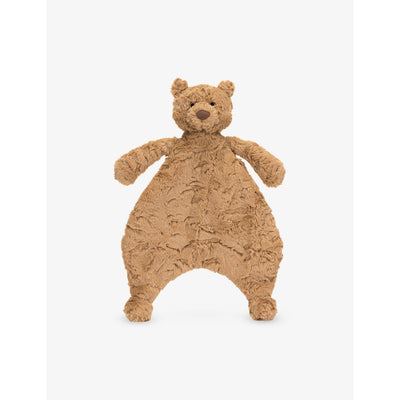 selfridges Jellycat Bartholomew Bear Faux-fur Comforter Soft Toy 27cm- Buy online at McGrocer
