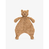 Jellycat Bartholomew Bear soft toy comforter 27cm - British product