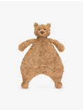 Jellycat Bartholomew Bear soft toy comforter 27cm - British product