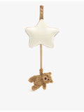 Jellycat Bartholomew Bear musical toy 30cm, imported from the UK