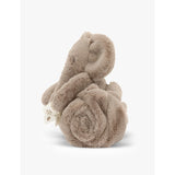 Jellycat Smudge Elephant faux-fur blanket 70cm (British brand)