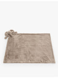 Jellycat Smudge Elephant faux-fur blanket 70cm (British brand)