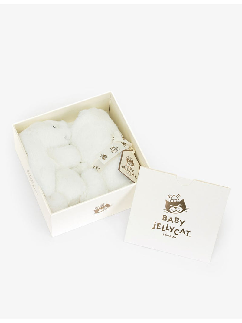 Jellycat Bashful Bunny soother 34cm, imported from the UK