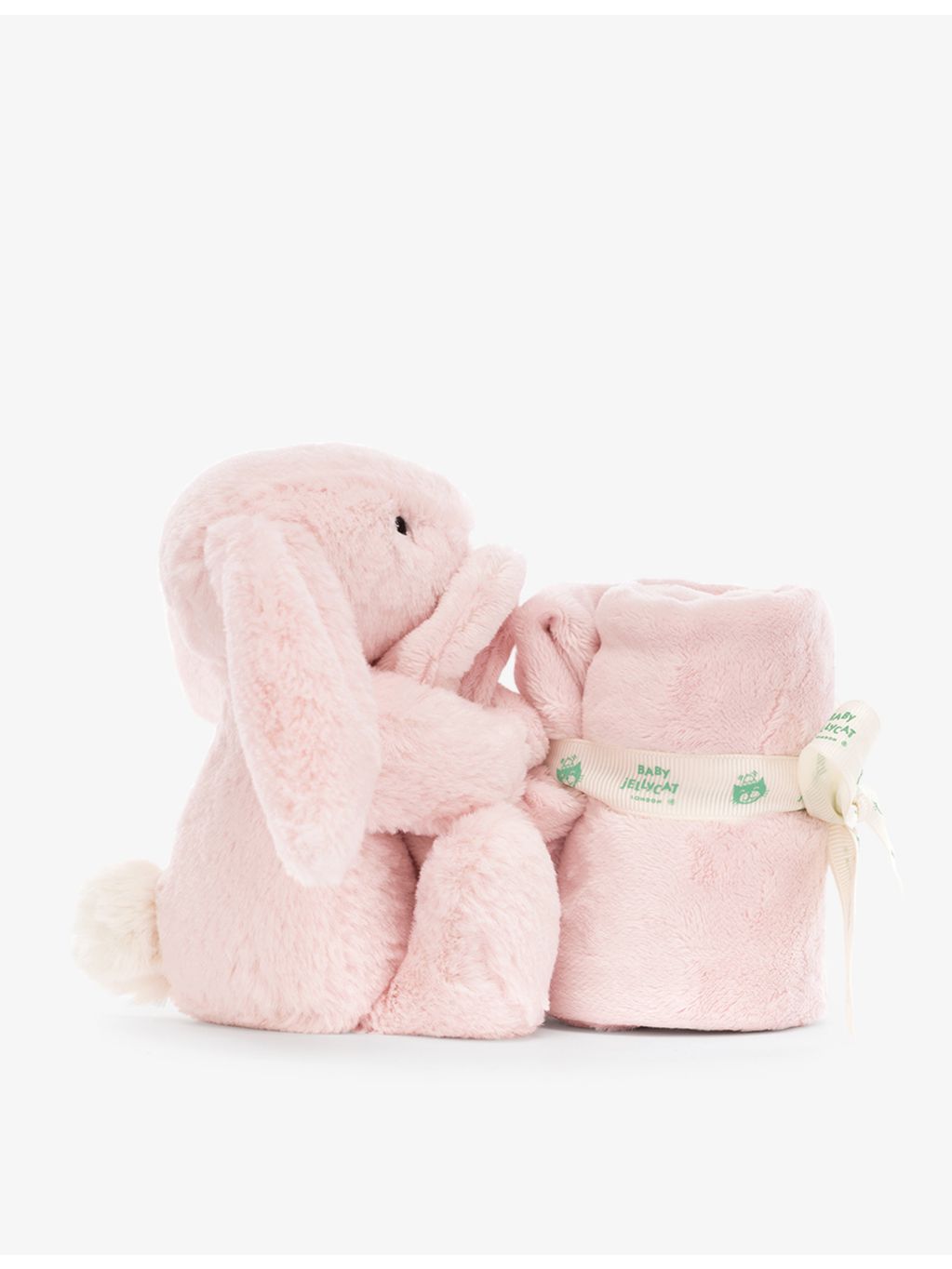 Jellycat Bashful Bunny soother 34cm, imported from the UK