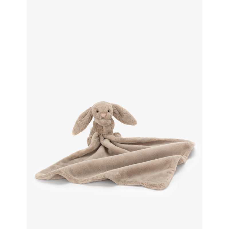Jellycat Bashful Bunny soother 34cm, imported from the UK