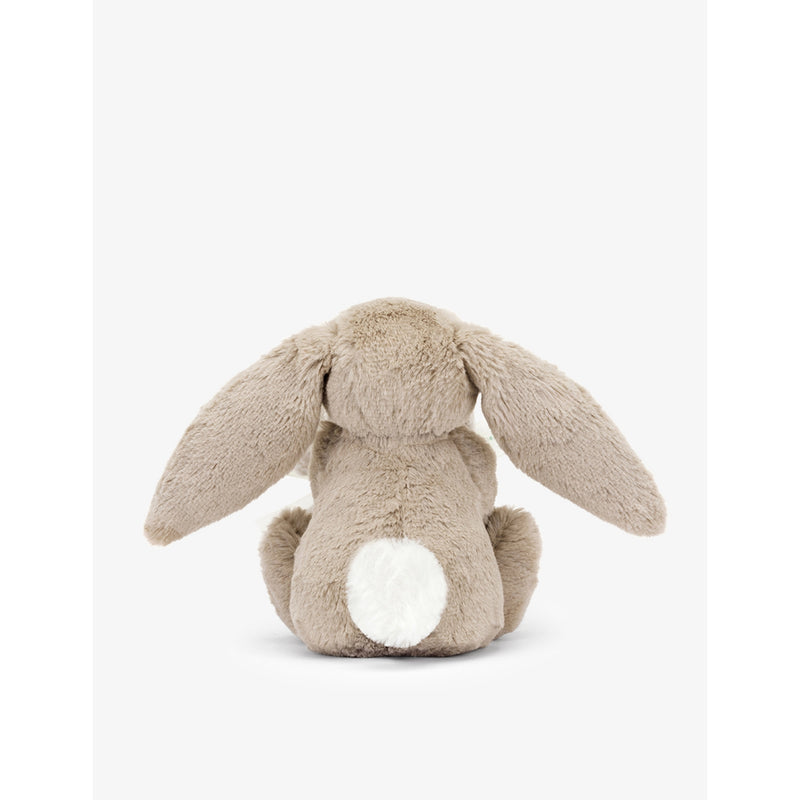Jellycat Bashful Bunny soother 34cm, imported from the UK