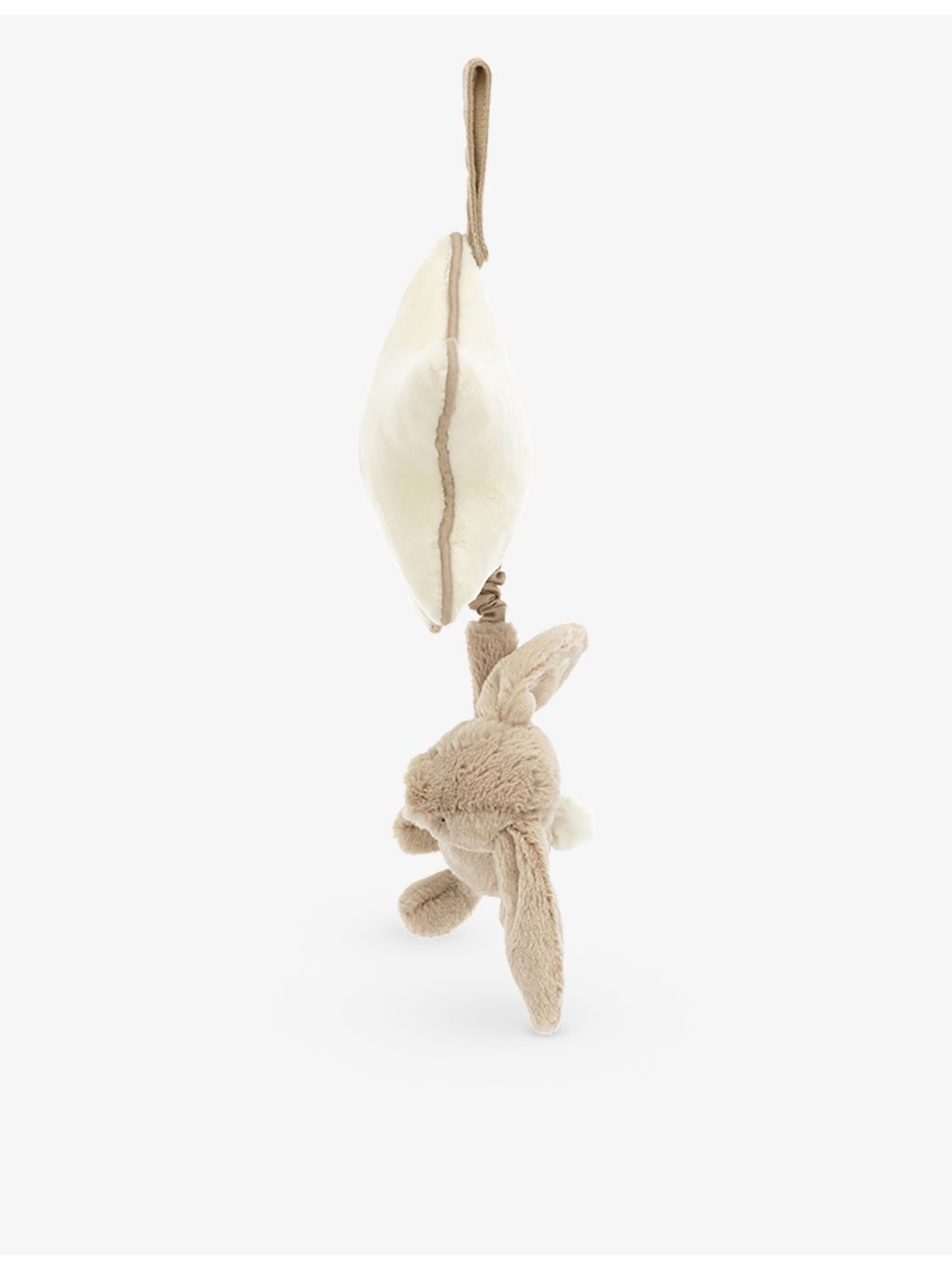Jellycat Bashful Bunny musical toy 30cm (British brand)